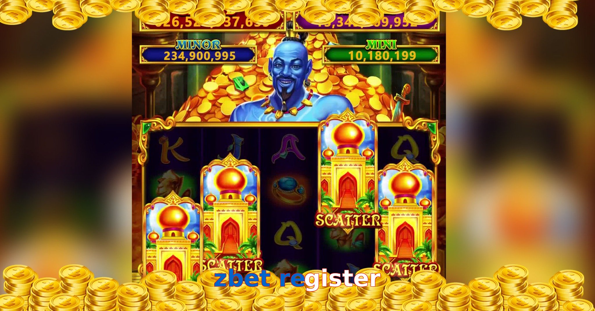 zbet register