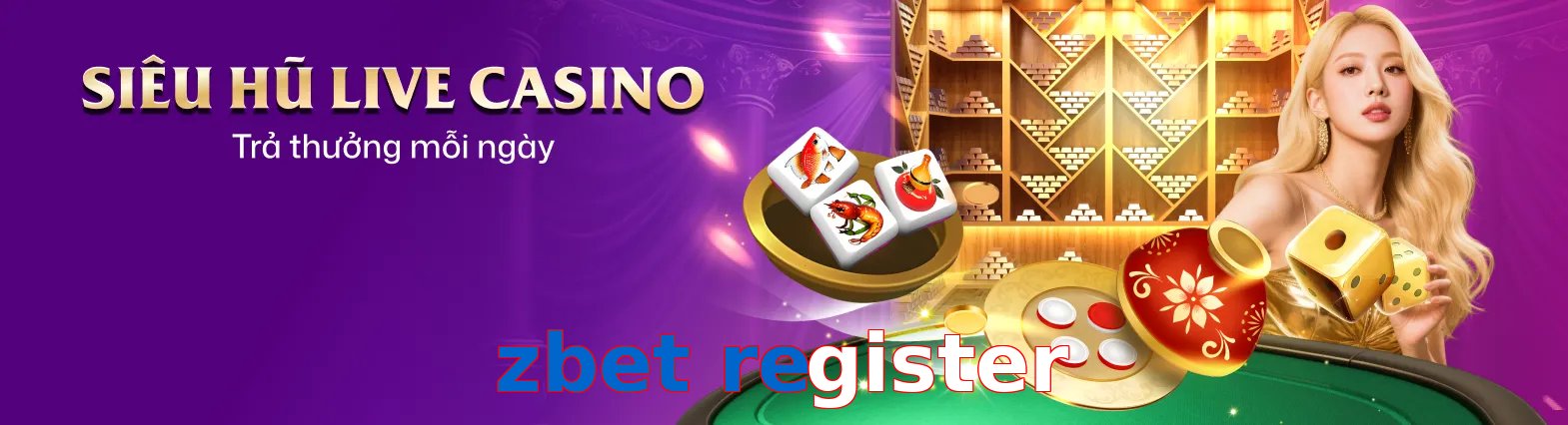 zbet register