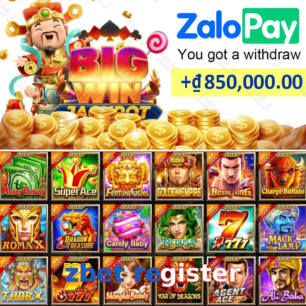 zbet register