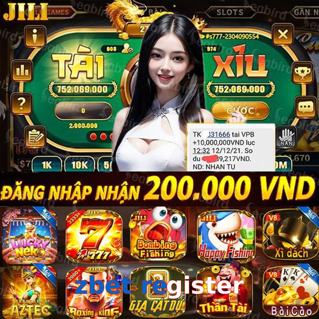 zbet register