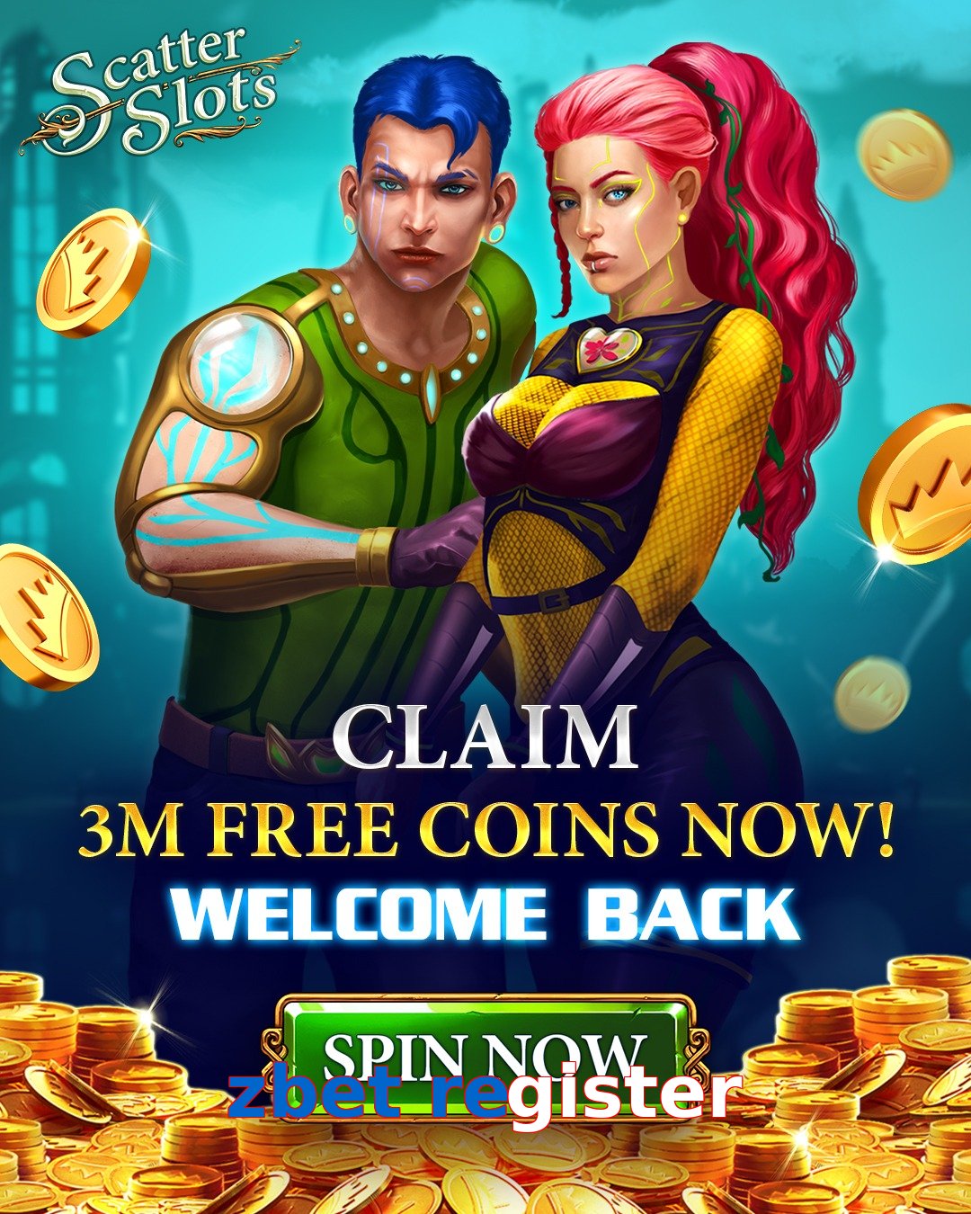 zbet register