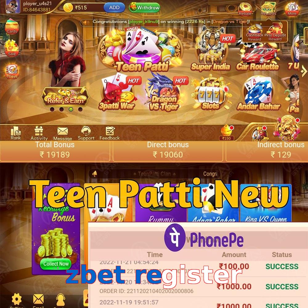 zbet register