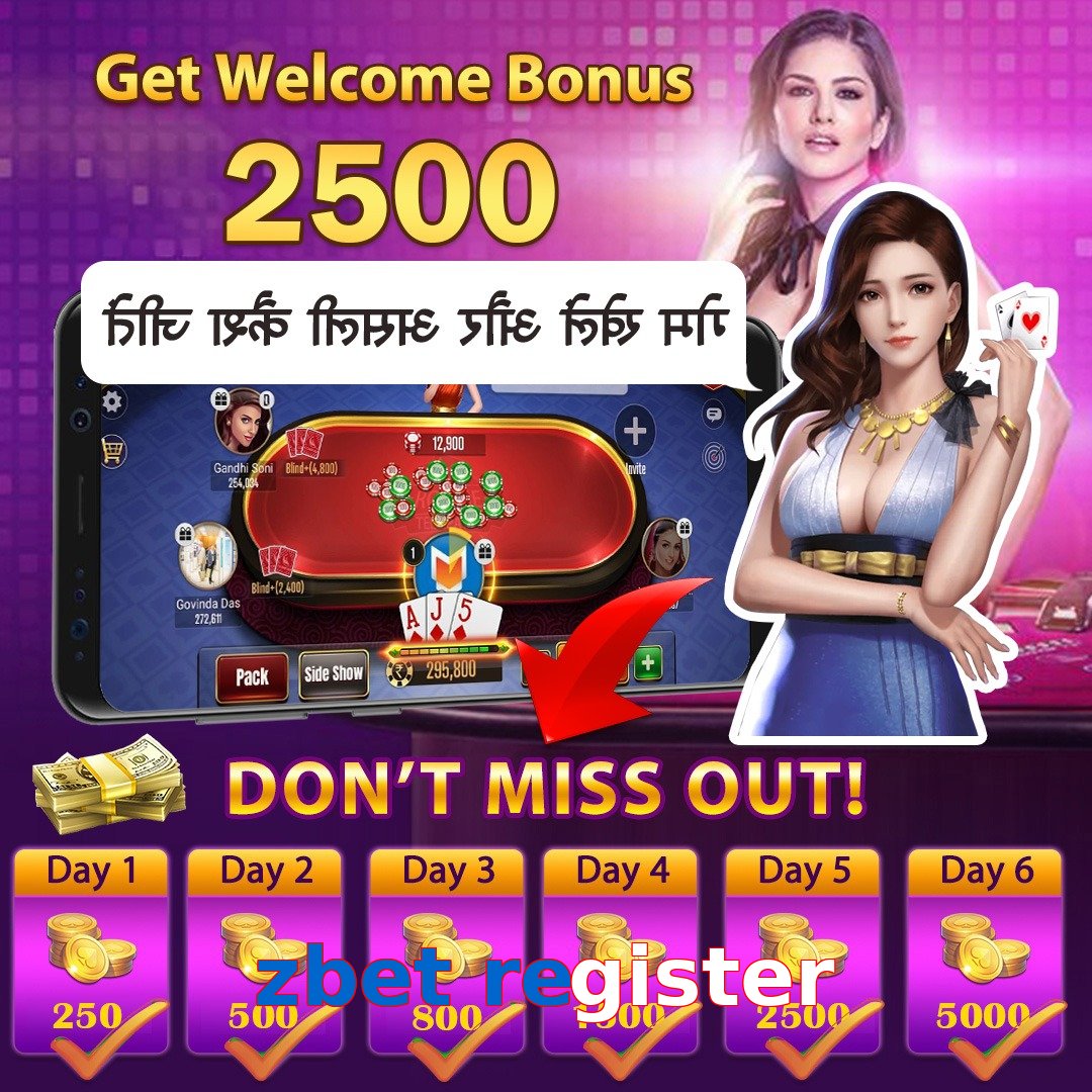 zbet register