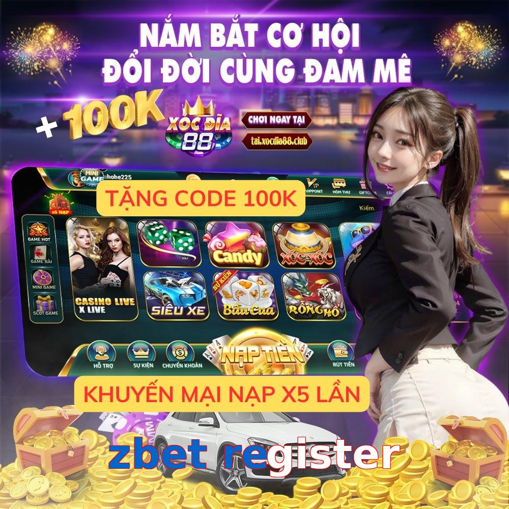 zbet register