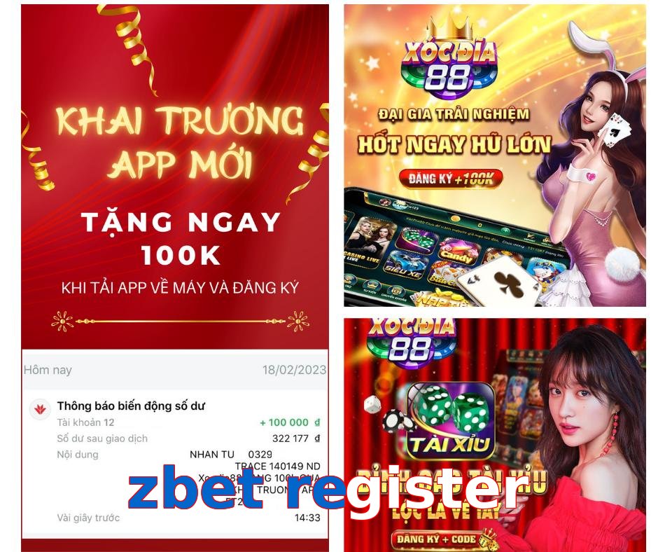 zbet register