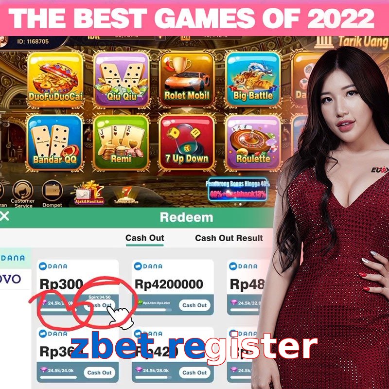 zbet register