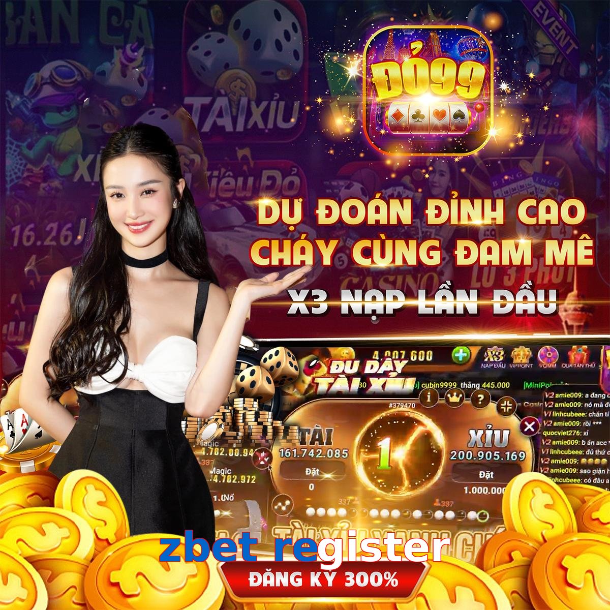 zbet register
